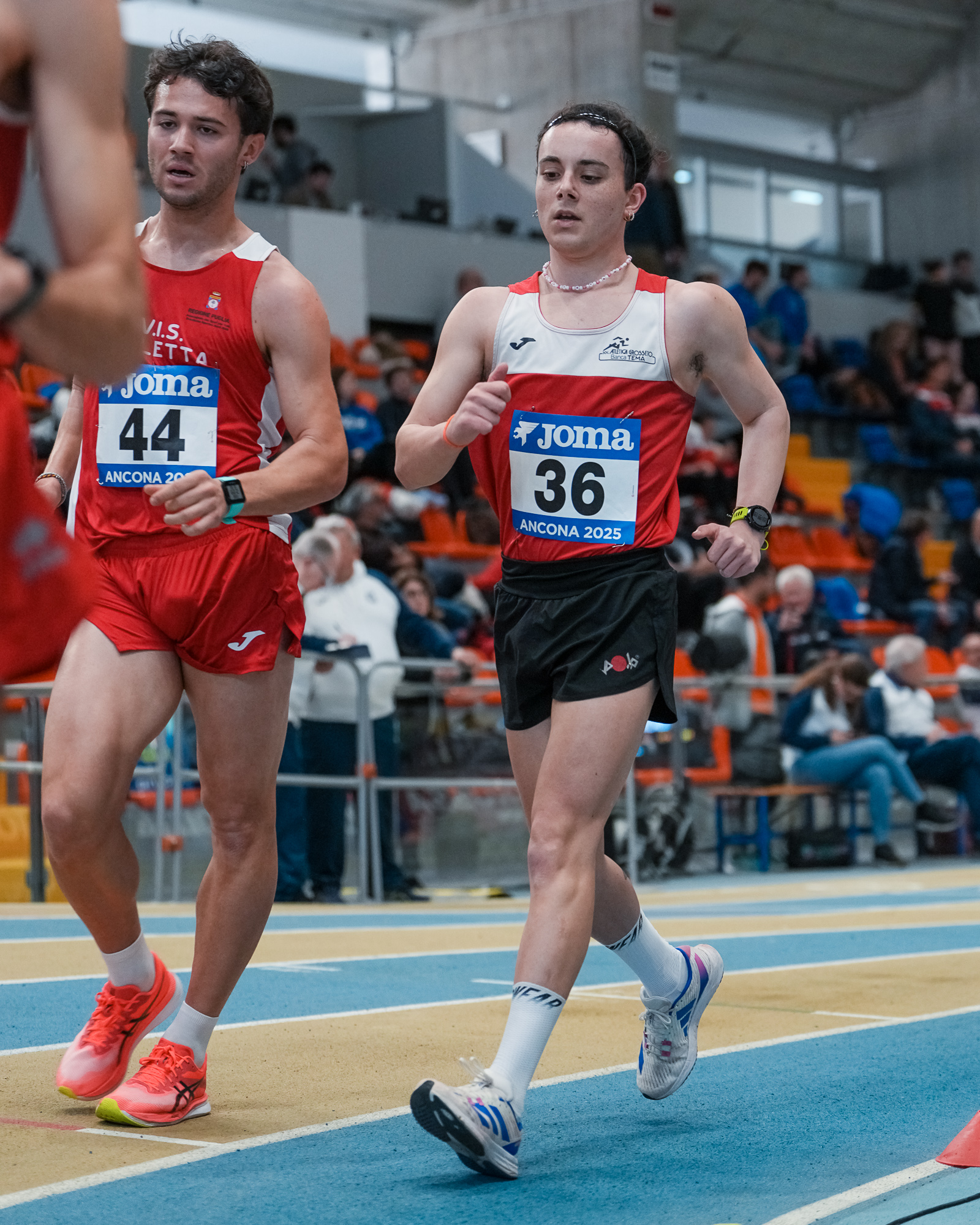 Atletica Grosseto Banca Tema